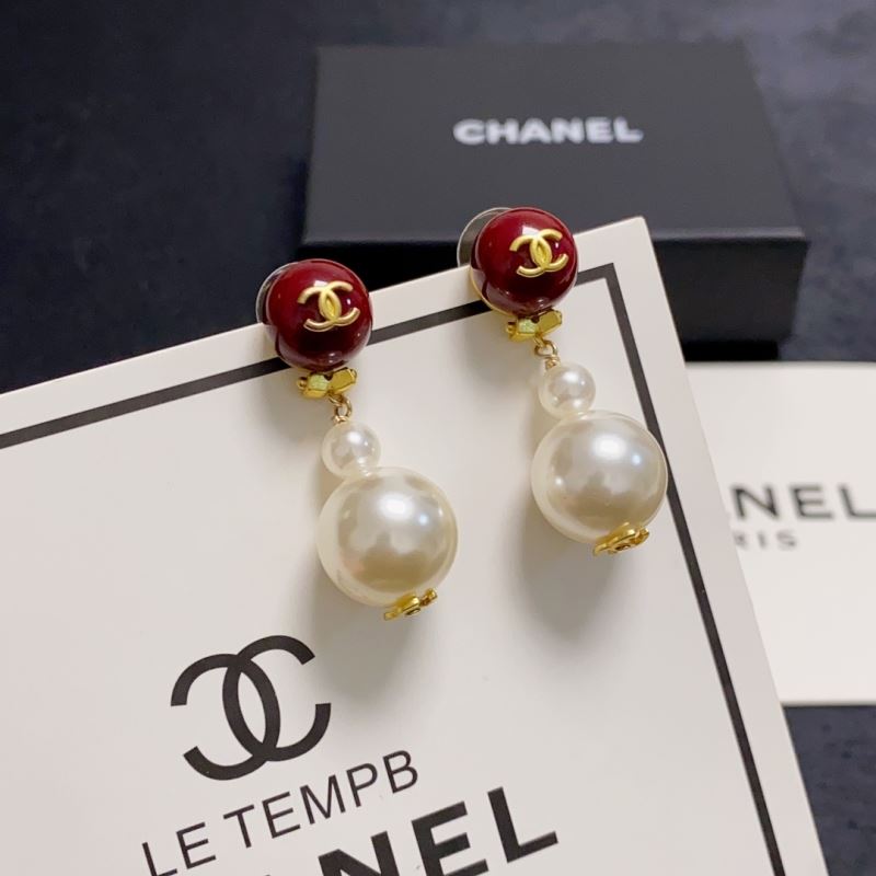 Chanel Earrings